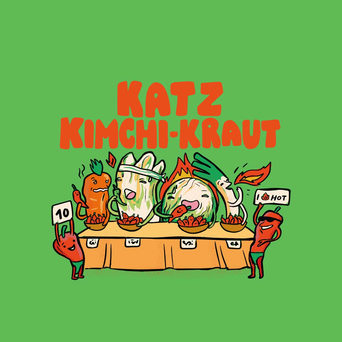 katz kimchi