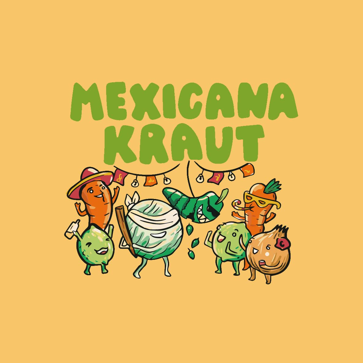 mexicana kraut